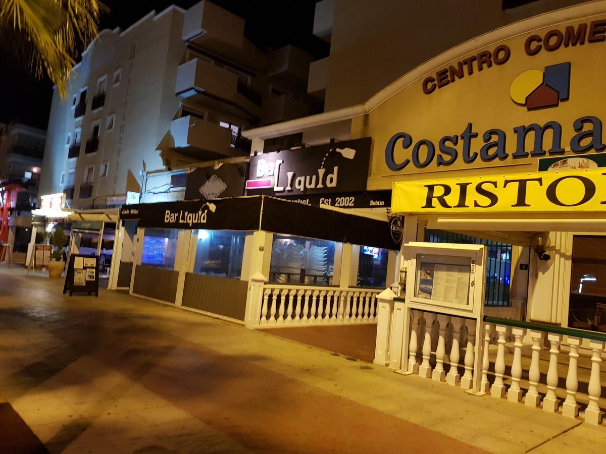 Orihuela Costa Costamarina Cabo Roig Apartamentos TIKASA Exterior foto